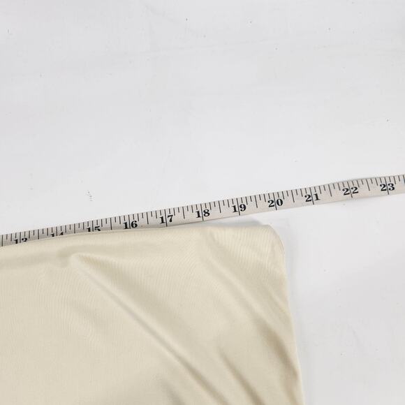 Bedgear Pillow Case Sham Queen Size Ivory Cooling Performance Moisture Wicking - Picture 4 of 5